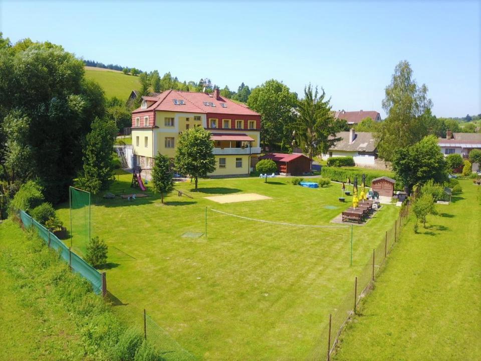 Penzion Horacko Uncin Exteriér fotografie